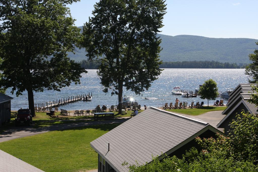 Blue Lagoon Resort Lake George Dış mekan fotoğraf