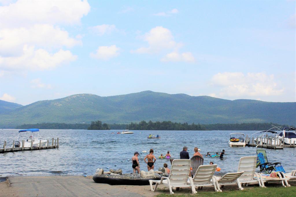 Blue Lagoon Resort Lake George Dış mekan fotoğraf