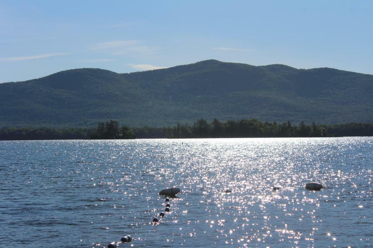 Blue Lagoon Resort Lake George Dış mekan fotoğraf