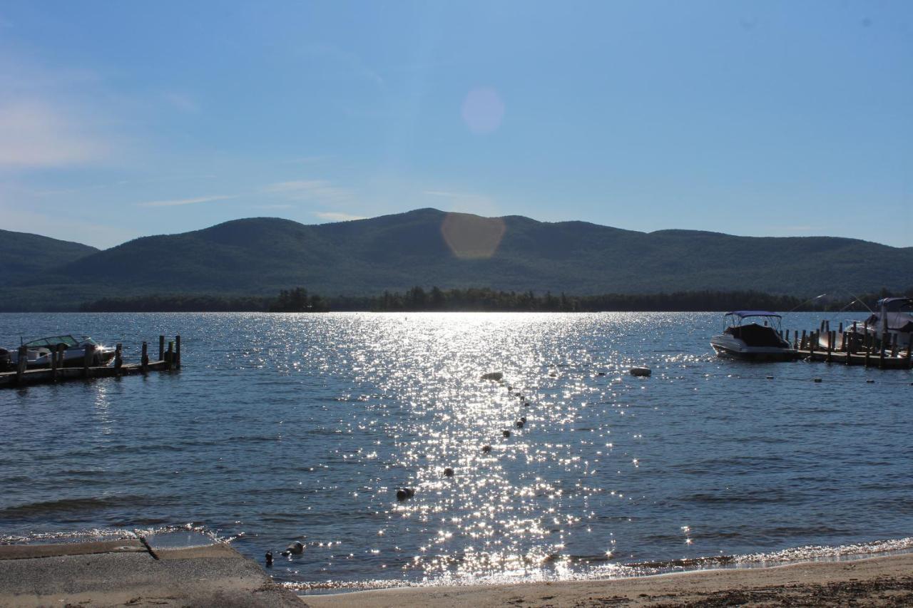 Blue Lagoon Resort Lake George Dış mekan fotoğraf